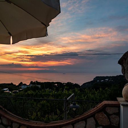 Casa Astra Bed & Breakfast อนากาปรี ภายนอก รูปภาพ