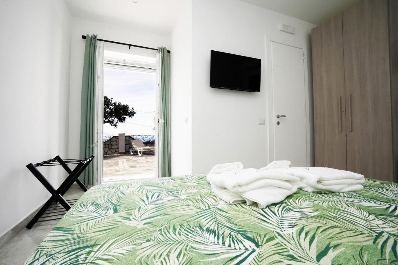 Casa Astra Bed & Breakfast อนากาปรี ภายนอก รูปภาพ