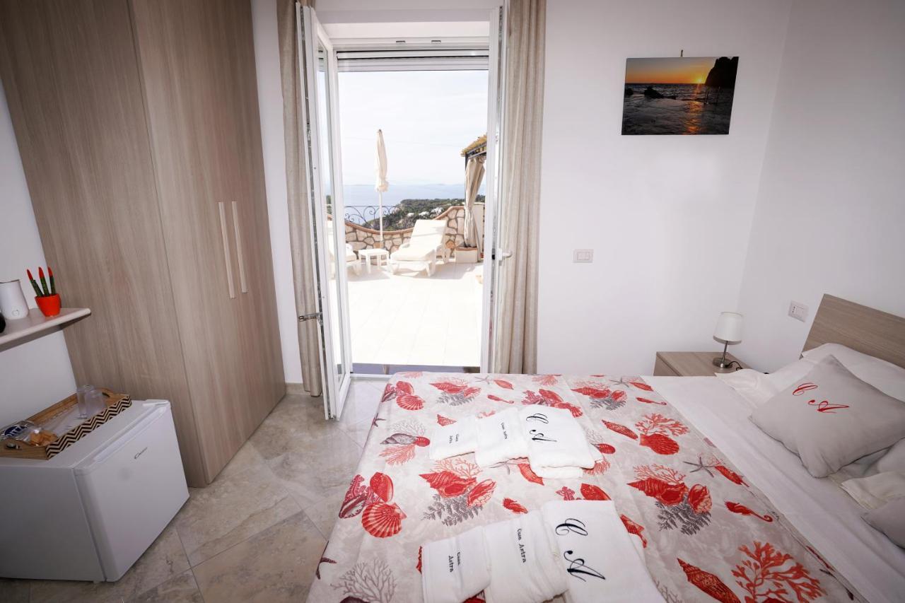 Casa Astra Bed & Breakfast อนากาปรี ภายนอก รูปภาพ
