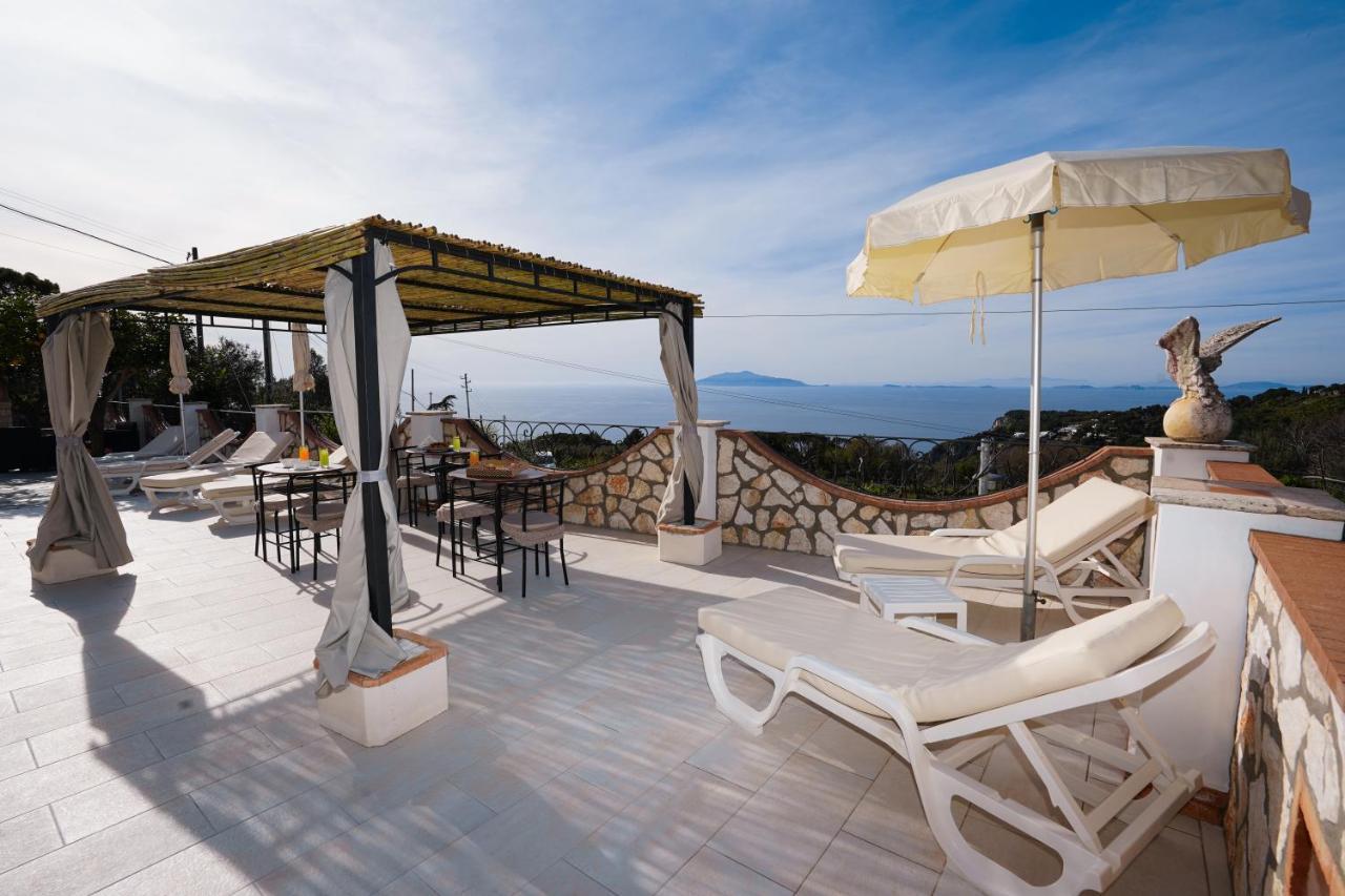Casa Astra Bed & Breakfast อนากาปรี ภายนอก รูปภาพ