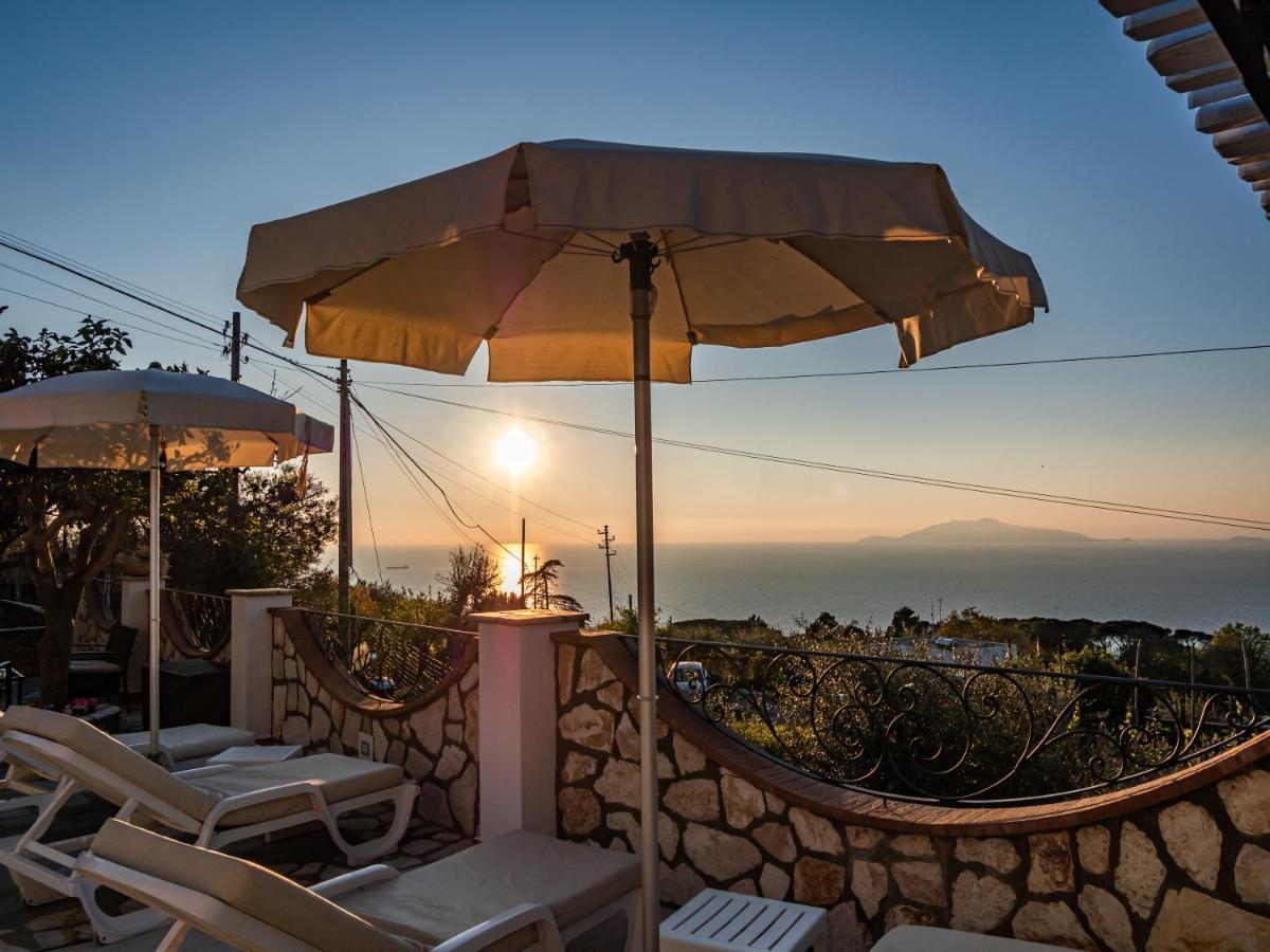 Casa Astra Bed & Breakfast อนากาปรี ภายนอก รูปภาพ