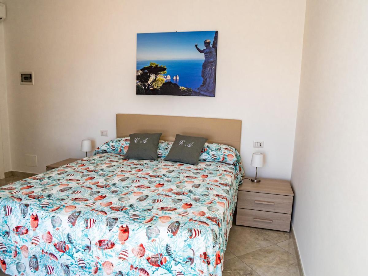 Casa Astra Bed & Breakfast อนากาปรี ภายนอก รูปภาพ