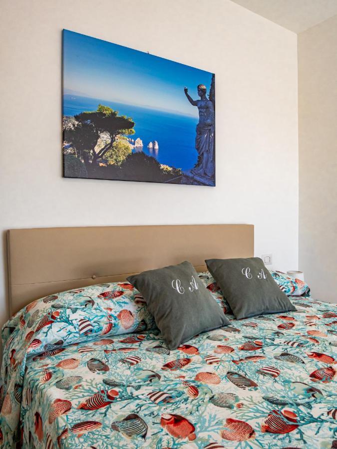 Casa Astra Bed & Breakfast อนากาปรี ภายนอก รูปภาพ