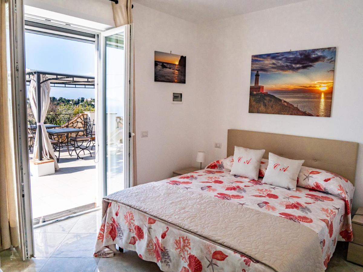 Casa Astra Bed & Breakfast อนากาปรี ภายนอก รูปภาพ