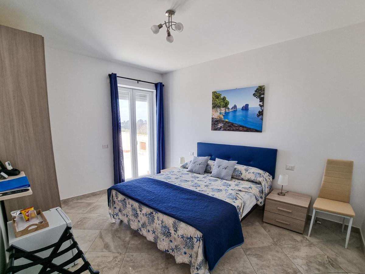 Casa Astra Bed & Breakfast อนากาปรี ภายนอก รูปภาพ