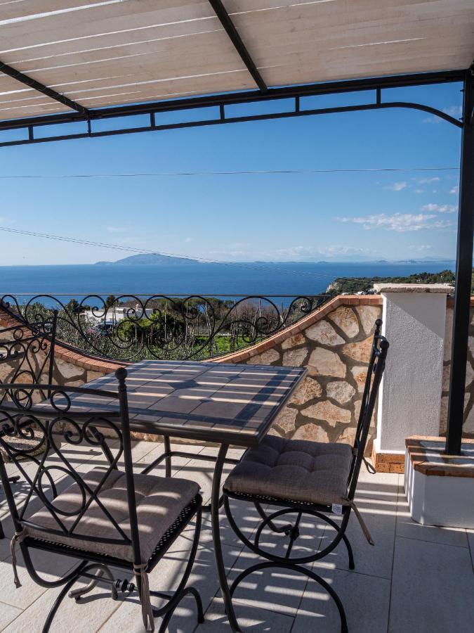 Casa Astra Bed & Breakfast อนากาปรี ภายนอก รูปภาพ