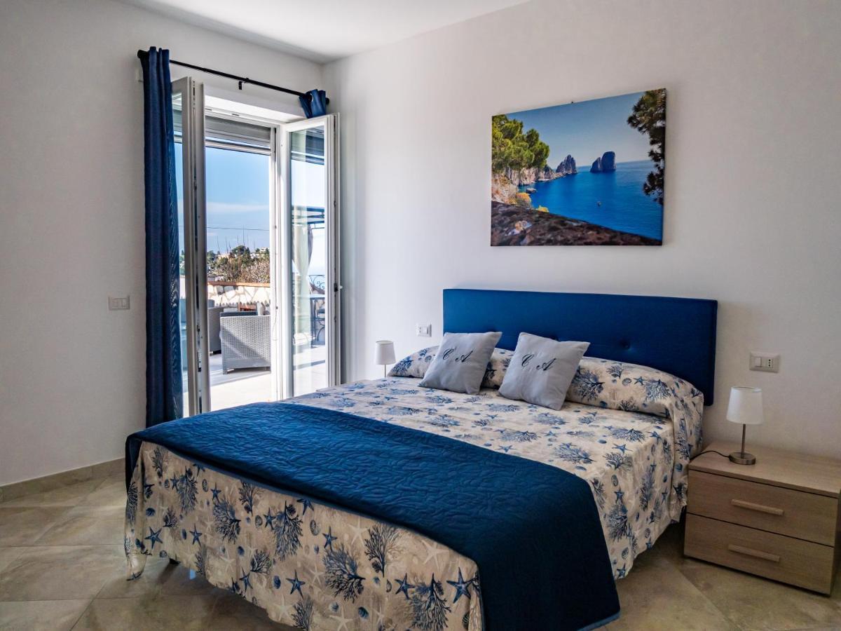 Casa Astra Bed & Breakfast อนากาปรี ภายนอก รูปภาพ