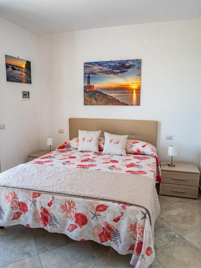 Casa Astra Bed & Breakfast อนากาปรี ภายนอก รูปภาพ