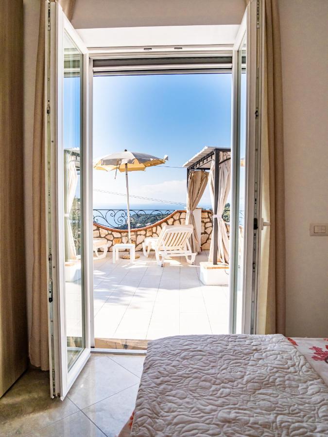 Casa Astra Bed & Breakfast อนากาปรี ภายนอก รูปภาพ