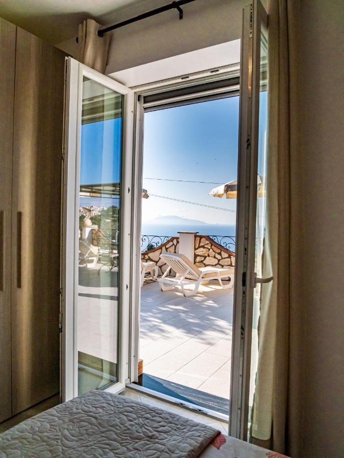 Casa Astra Bed & Breakfast อนากาปรี ภายนอก รูปภาพ