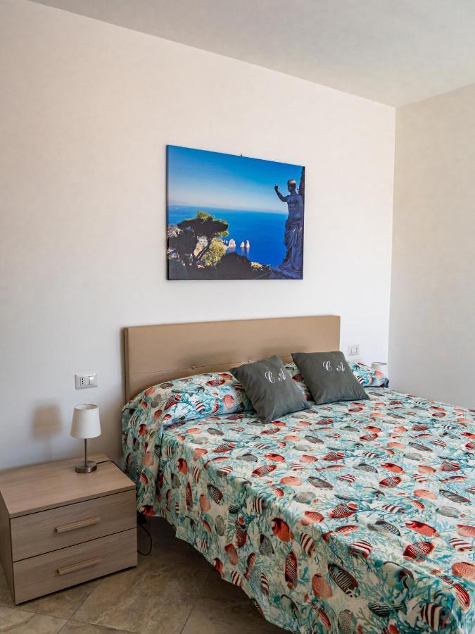 Casa Astra Bed & Breakfast อนากาปรี ภายนอก รูปภาพ
