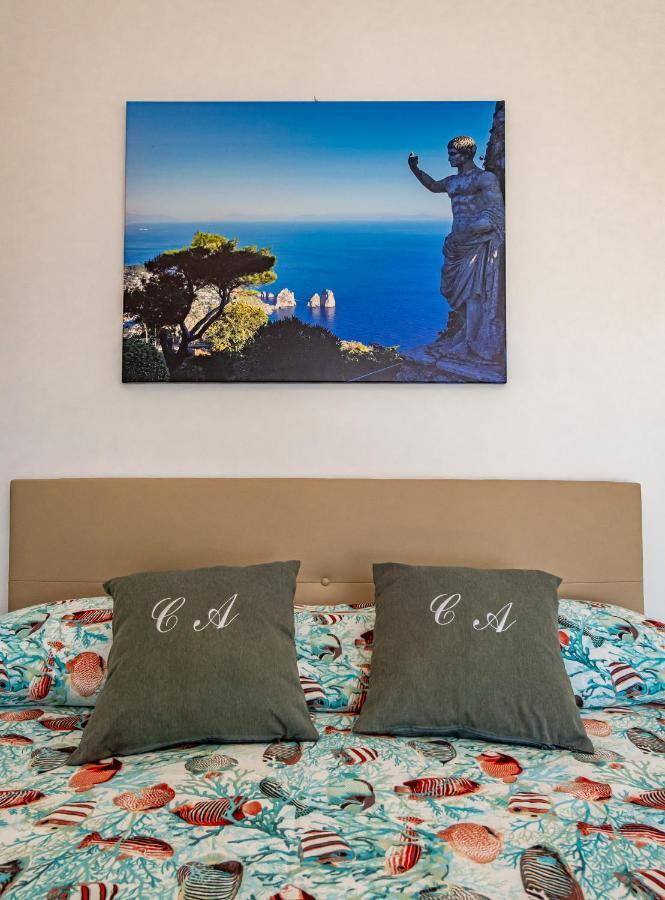 Casa Astra Bed & Breakfast อนากาปรี ภายนอก รูปภาพ