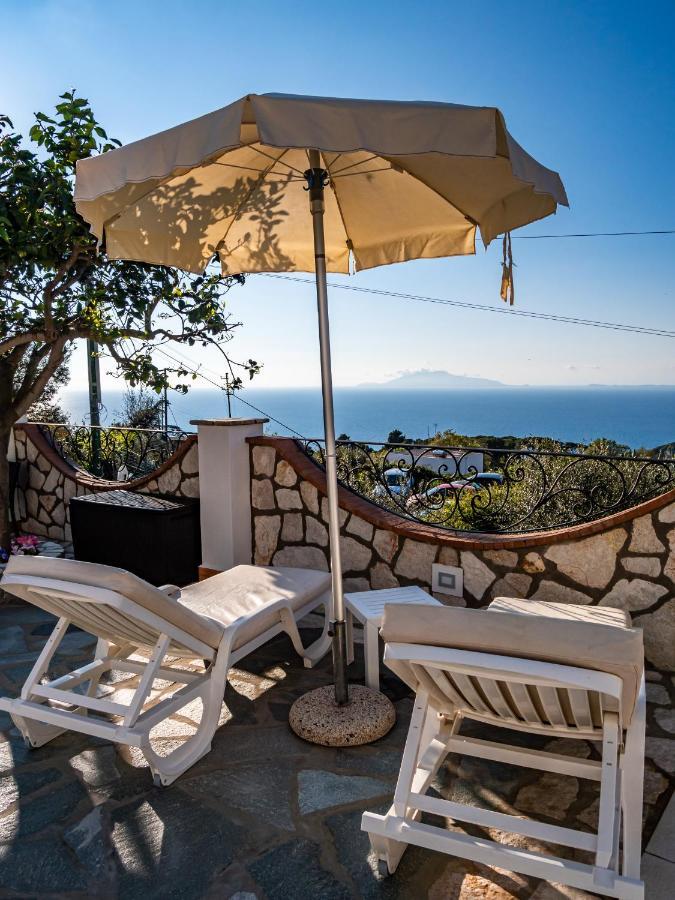 Casa Astra Bed & Breakfast อนากาปรี ภายนอก รูปภาพ