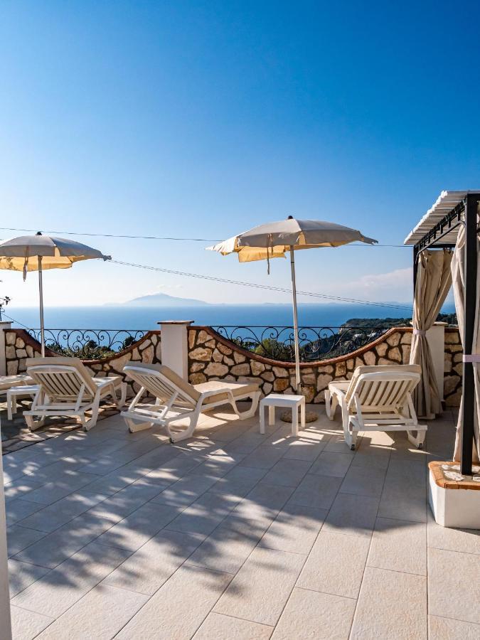 Casa Astra Bed & Breakfast อนากาปรี ภายนอก รูปภาพ