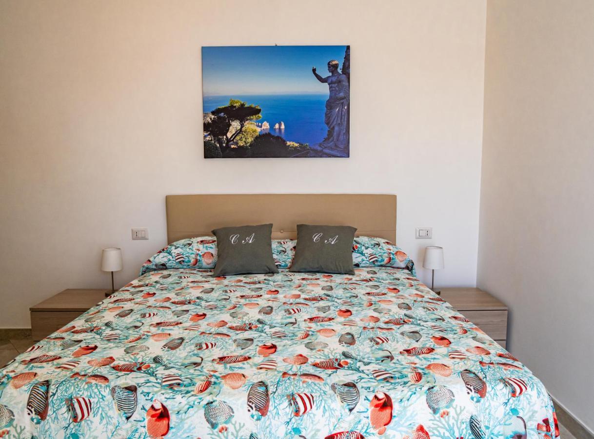 Casa Astra Bed & Breakfast อนากาปรี ภายนอก รูปภาพ