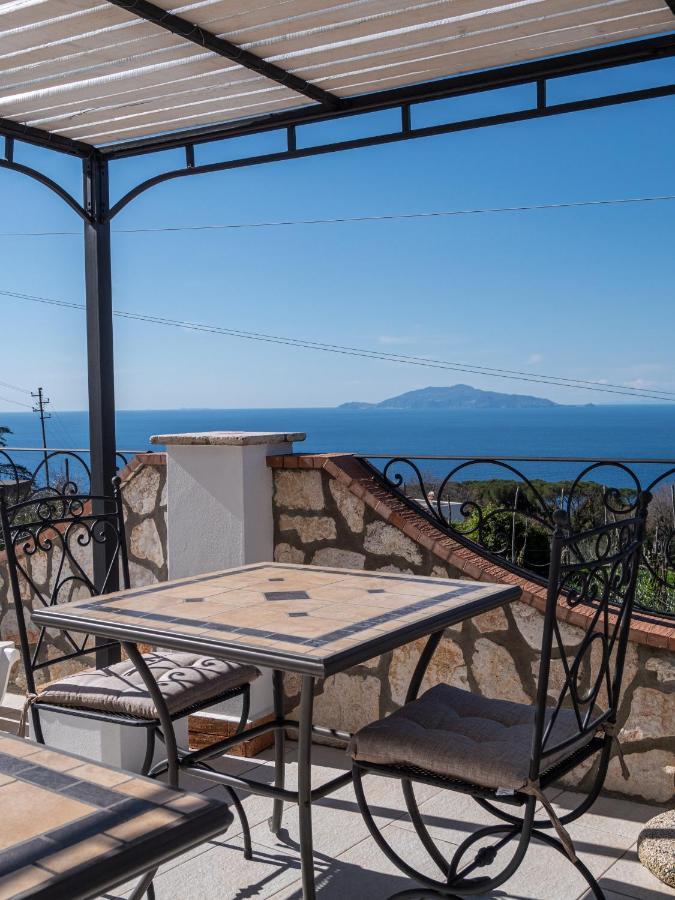 Casa Astra Bed & Breakfast อนากาปรี ภายนอก รูปภาพ