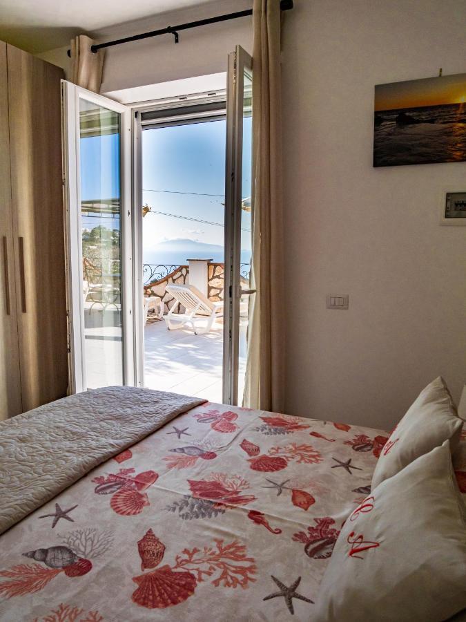 Casa Astra Bed & Breakfast อนากาปรี ภายนอก รูปภาพ