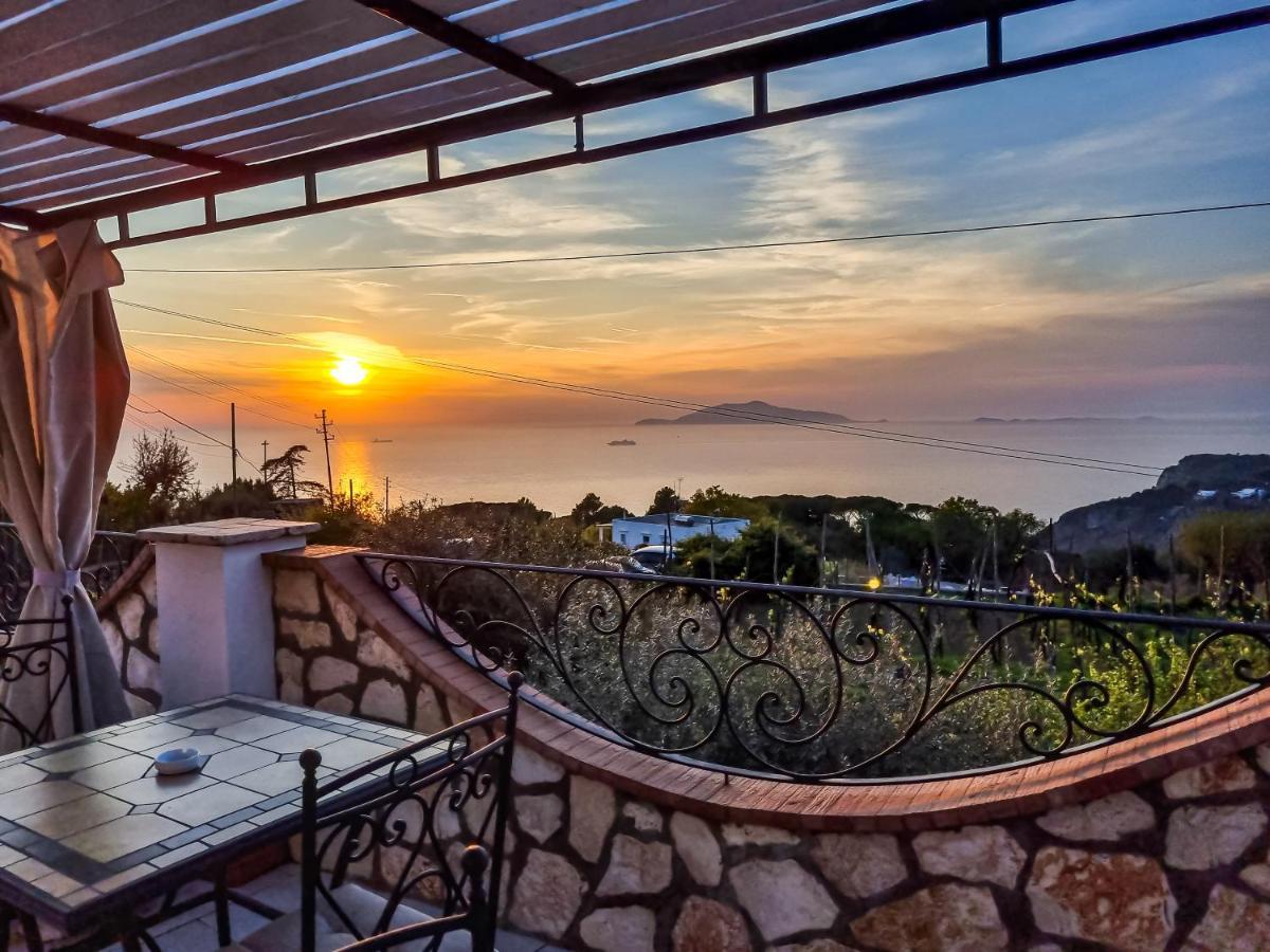 Casa Astra Bed & Breakfast อนากาปรี ภายนอก รูปภาพ