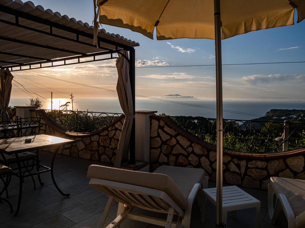 Casa Astra Bed & Breakfast อนากาปรี ภายนอก รูปภาพ