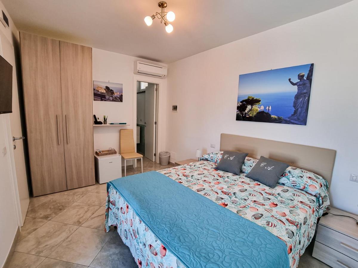 Casa Astra Bed & Breakfast อนากาปรี ภายนอก รูปภาพ