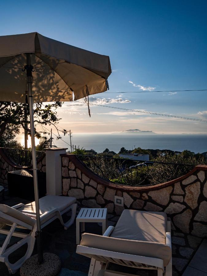 Casa Astra Bed & Breakfast อนากาปรี ภายนอก รูปภาพ