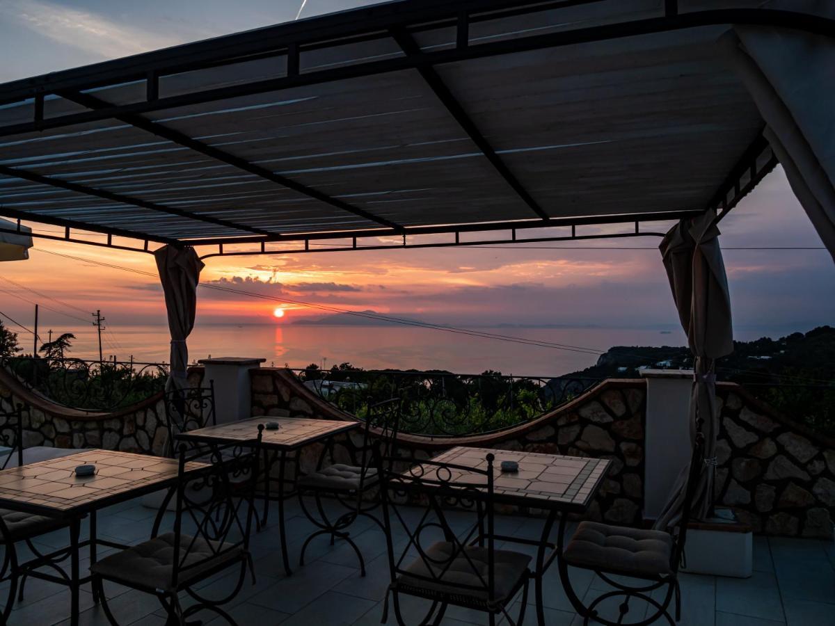 Casa Astra Bed & Breakfast อนากาปรี ภายนอก รูปภาพ