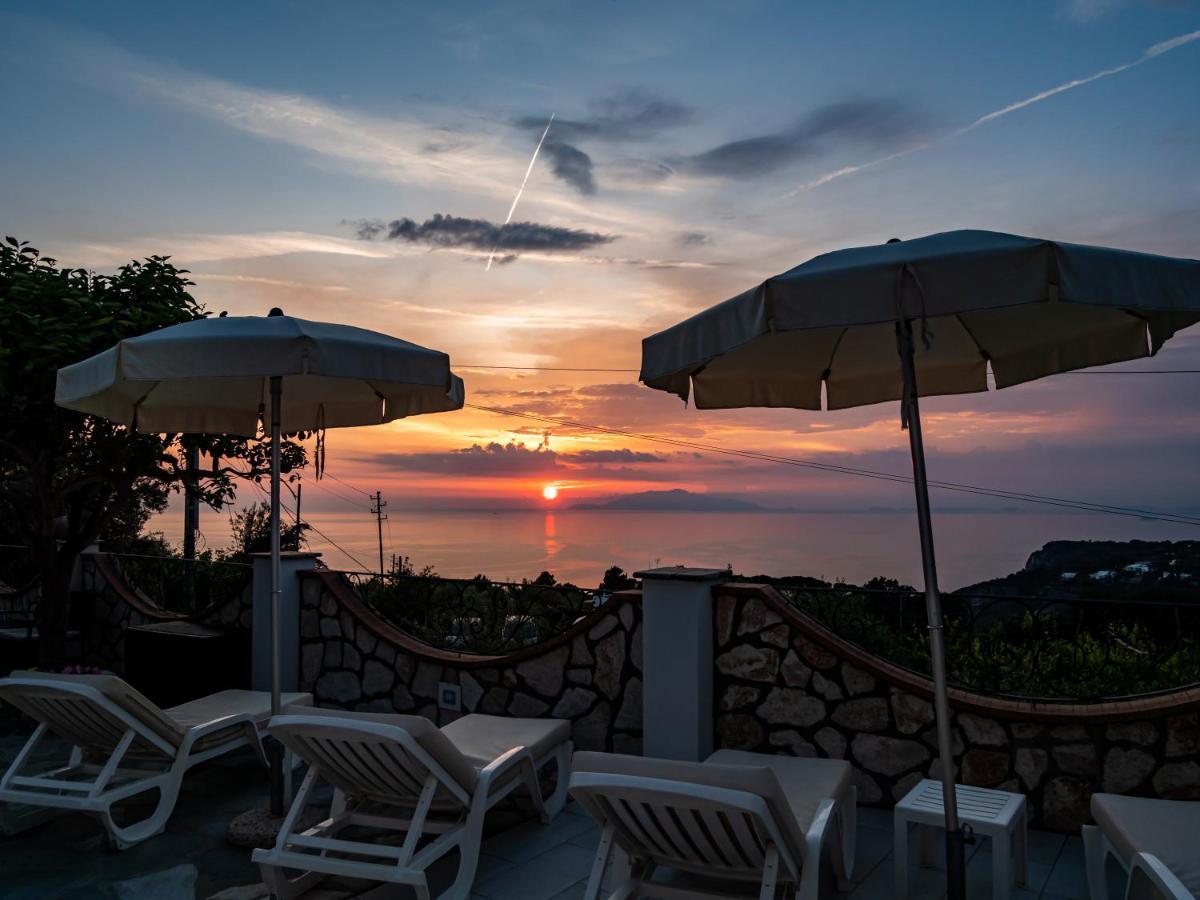 Casa Astra Bed & Breakfast อนากาปรี ภายนอก รูปภาพ