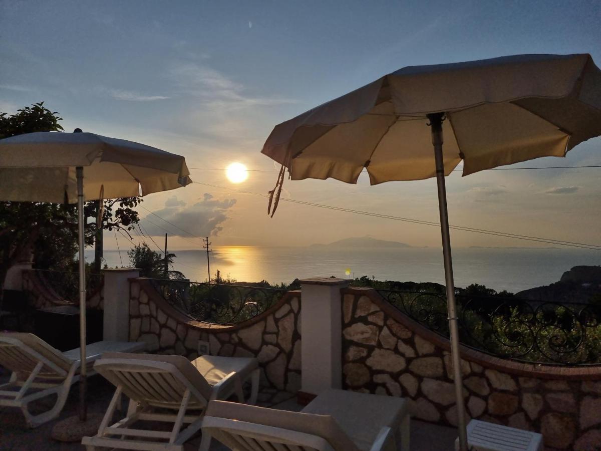 Casa Astra Bed & Breakfast อนากาปรี ภายนอก รูปภาพ