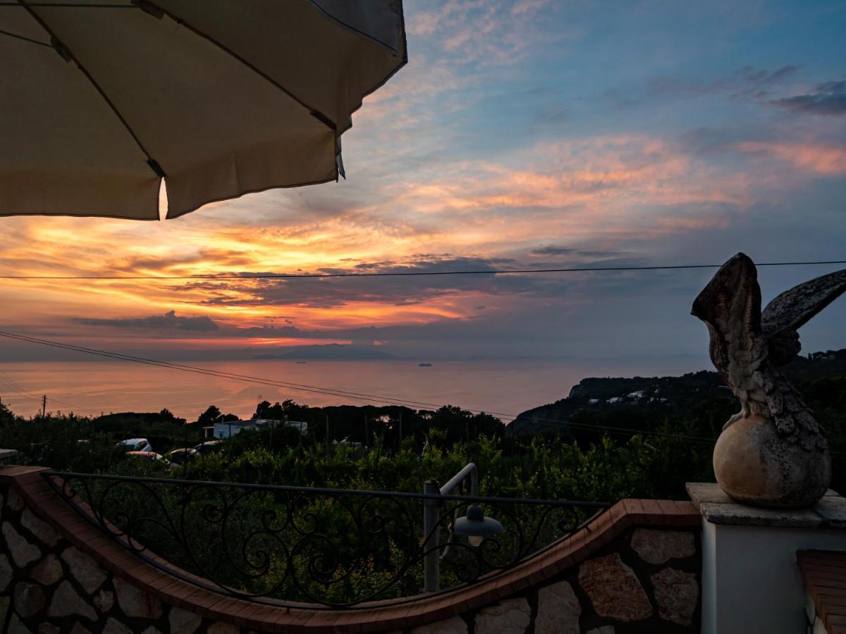 Casa Astra Bed & Breakfast อนากาปรี ภายนอก รูปภาพ